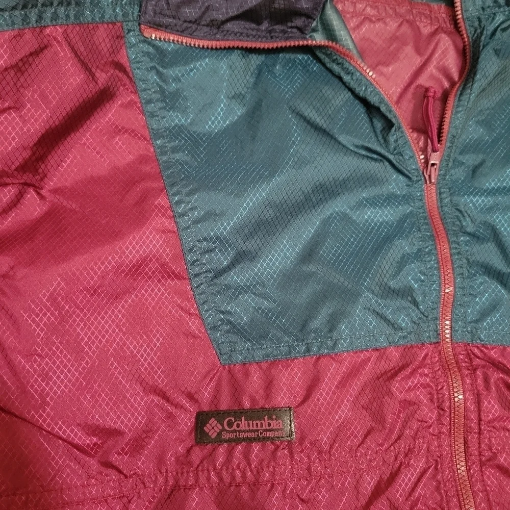 COLUMBIA Windbreaker